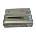 SHARP sharp портативный MD магнитофон серебряный MD-MS100-S б/у T1
