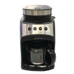re Colt recoltegla Индия &amp; карниз кофеварка fi-ka черный RGD-1 б/у Y1