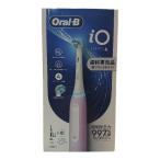  Brown OralB Oral B iO4 электрический зубная щетка лаванда б/у Y4