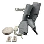 Panasonic Panasonic массажер для ног массажер для ног обогреватель функция установка серебряный EW-NA84-S медицинская помощь оборудование засвидетельствование номер :226AHBZX00018000 б/у W4