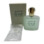 GIORGIO ARMANI beautyjoru geo Armani вид tiak Adi geo 50ml EDT б/у W1