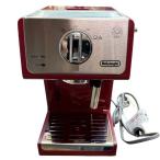 De'Longhite long gi Espresso производитель ECP3220J-R passion red б/у W4