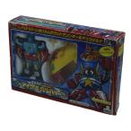  Takara The King of Braves GaoGaiGar DX звук Robot Mike &amp; baribari -n б/у a1