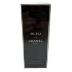  нераспечатанный товар BLEU DE CHANEL голубой du Chanel дезодорант спрей 100ml б/у W4