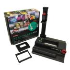 Lomography ロモグラフィー フィルムスキャナー ブラック スマートフォン/デジタルカメラ使用 Z365MAX 中古 T1