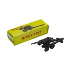DINKY TOYS 819 OBUSIER DE 155 A.B.S. б/у 1