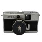  утиль OLYMPUS Olympus OLYMPUS-PEN EED пленочный фотоаппарат б/у W1