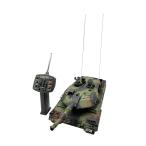 1/24 Германия полосный . армия основной боевой танк re Opal to2 A5 [ Battle бак серии No.4] частота 5 27.195MHz specification [BT-4] б/у W4 бесплатная доставка 