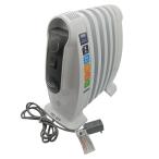 D〓Longhi デロンギ 5枚フィン 1~3畳用 オイルヒーター?NJM0505 中古 H４
