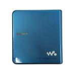 SONY MD Walkman голубой WALDMAN MDLP MZ-E630 б/у T1
