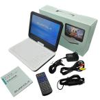 SURFOLA 12.5 type /10.5 дюймовый жидкокристаллический портативный DVD плеер SD02 б/у H4