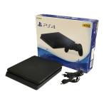 SONY PlayStation PlayStation 4 корпус jet * черный 500GB CUH-2100AB01 б/у T1
