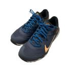  Nike NIKE Juniper Trailtore Ran обувь бег обувь CW3808-401 размер 26.5cm б/у D4