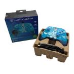 Xbox公認 TURTLE BEACH REMATCH ADVANCED コントローラー ブルーキツネ 中古 W４