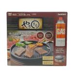 [ не использовался товар ] Iwatani Iwatani затонированный отсутствует yakiniku решётка ....CB-SLG-1 б/у H4