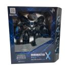  чай ke-eske-(TKSK) Robot Buster X Mk2[ROBOBUSTER X Mk2] дистанционный пульт игрушка объект возраст 12 лет и больше высота 35.0cm TK-073 человек type ходьба Rocket подарок б/у R1