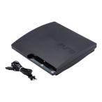 SONY PlayStation 3 CECH-2000A 120GB уголь черный корпус только б/у a1