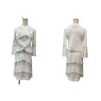 EPOCA Epoca ансамбль вечернее платье One-piece размер 40 б/у 4 бесплатная доставка 