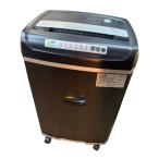 サンワダイレクト 業務用 電動シュレッダー クロスカット 400-PSD021 中古 W４