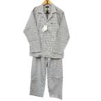 Munsingwear Munsingwear одежда пижама верх и низ в комплекте проверка мужской M б/у W4
