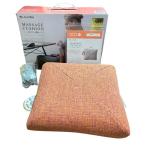  не использовался товар ATEXa Tec sLourdes Lulu do массаж подушка mi Nipro orange AX-HCL308or медицинская помощь оборудование засвидетельствование номер :302AABZX00017000 б/у W4