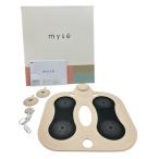 YA-MAN Ya-Man mysemi-zespa футболка MS-60N б/у W4