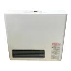 no-litsu Osaka газ газовый тепловентилятор белый 2.44kw город газовый 140-5902 GFH-2406S б/у T1