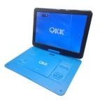 QKK 14 type портативный DVD плеер б/у H4