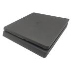 SONY Sony PS4 PlayStation 4 черный CUH-2200A B01 б/у H4