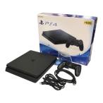SONY PlayStation PlayStation 4 корпус jet * черный 500GB CUH-2100AB01 б/у T1