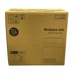  Osaka газ газовый тепловентилятор белый город газовый 13A 140-5882 б/у T1