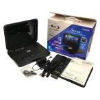  гора . портативный Blue-ray плеер черный 9 дюймовый аккумулятор встроенный TMB-L90R1(B) б/у T1