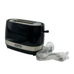  не использовался товар De'Longhite long gi активный pop up тостер CTLA2003J-BK б/у W4