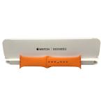 Apple Watch Hermes спорт частота orange б/у Y1
