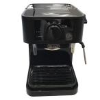 DeLonghi(te long gi) стойка Rosa Espresso * Cappuccino производитель EC235J-BK б/у Y1