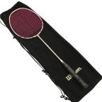 Wilson Wilson бадминтон ракетка розовый 3U/G5 размер DYNA PX 3000 б/у T1