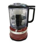 Kitchen Aid кухонный комбайн empire красный 5 cup 9KFC0516ER б/у T1