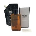 GIVENCHYji van si. Ran te Rudy душ масло 200mlre Phil 200ml имеется комплект L'INTERDIT мыло для тела б/у T1