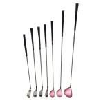 MIZUNO efil Golf Club 7 шт. комплект Mizuno e Phil женский б/у R4