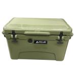 VASTLAND (va -тактный Land ) жесткий cooler-box 42.5L VL-TCB-42 оливковый б/у Y1