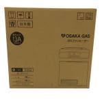 no-litsu Osaka газ 2.44kw город газовый газовый тепловентилятор 140-5902 белый GFH-2406S б/у Y1 бесплатная доставка 