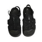 NIKE AIR MAX ナイキ エアマックス KOKO SANDAL ココ サンダル レディース 厚底 スポーツ ストラップ ブラック 24cm CI8798-003 中古 W1