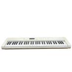 CASIO Casio Casiotone электронный приятный .. клавиатура LK-526 белый б/у Y1