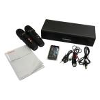 THOMSON караоке плеер Mike 2 шт. комплект черный беспроводной QY-K600 б/у T1