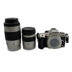  утиль MINOLTA Minolta Sweet α однообъективный зеркальный пленочный фотоаппарат б/у W1