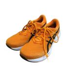 ASICS Asics DYNABLAST3 бег обувь мужской всесезонный orange 26cm 101B460 б/у N1