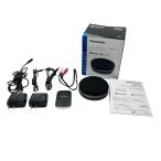 Panasonic Panasonic портативный беспроводной акустическая система черный SC-MC30-K б/у W4