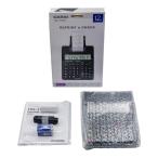  не использовался товар Casio принтер калькулятор стол модель 12 колонка HR-170RC-BK б/у a1