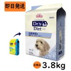 ショッピングダイエット ドクターズダイエット 犬 体重管理 3.8kg ドクターズケア