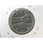 0323/ Kansai международный аэропорт .. память 500 иен белый медная монета эпоха Heisei 6 год 